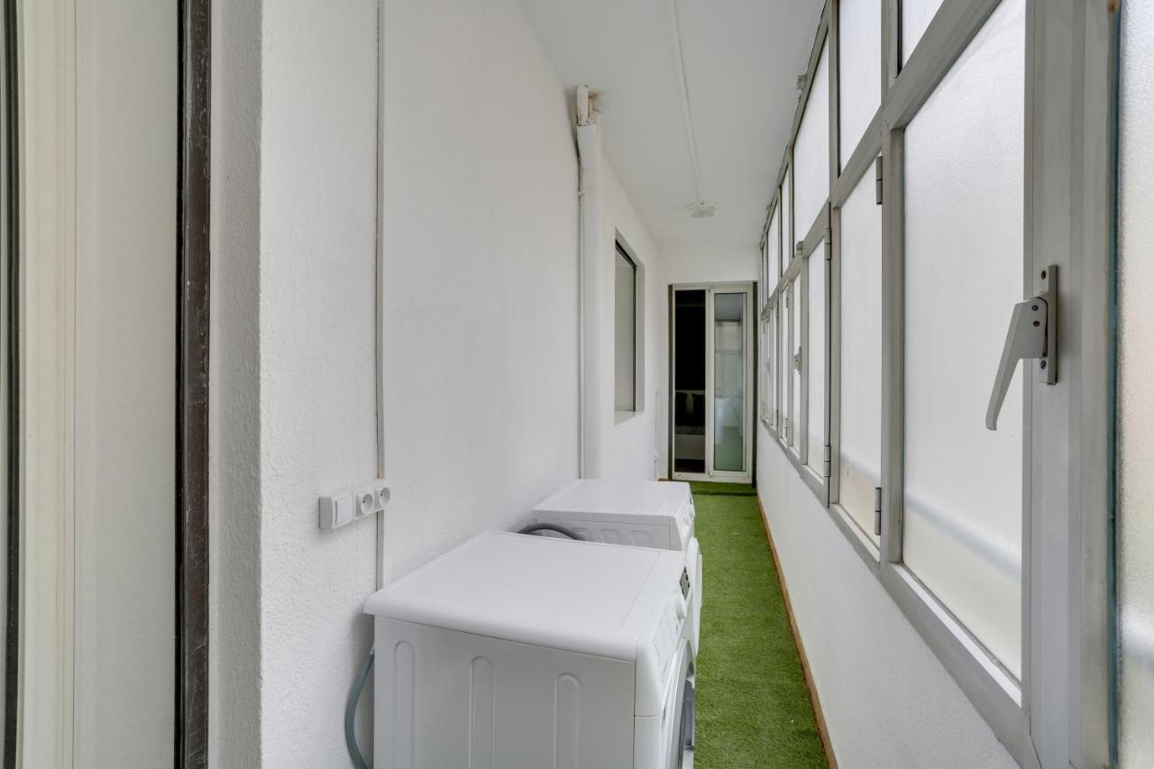マルセイユMagnifique T5 - 12Pers - Balcon Et Vieux-Portアパートメント エクステリア 写真